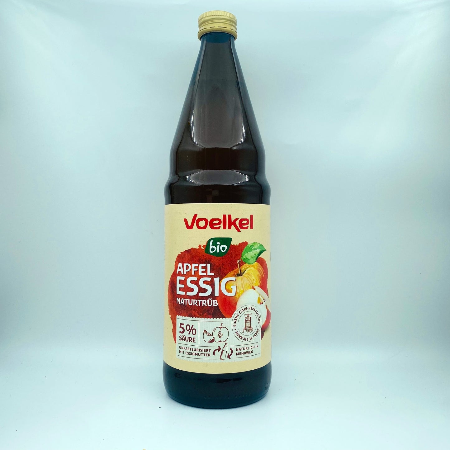 Apfelessig (750 ml, Pfandflasche)