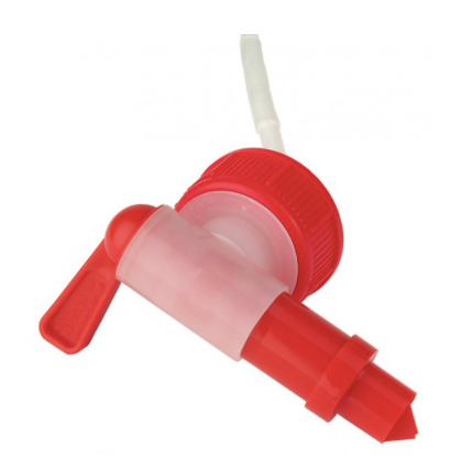 Auslaufhahn für 5 & 10 l Kanister