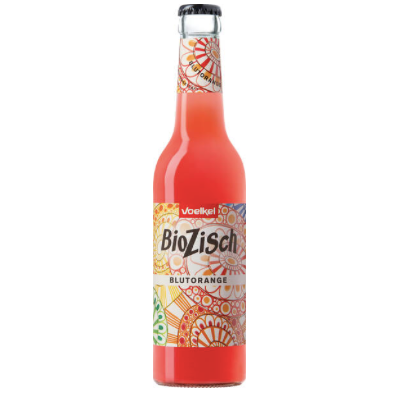 Biozisch Blutorange (0,33 l)