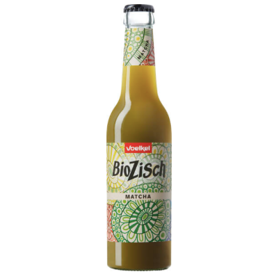 Biozisch Matcha (0,33 l)