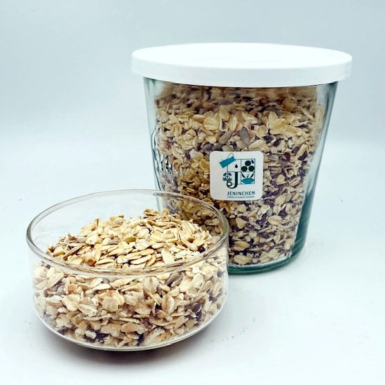 Bircher-Müsli