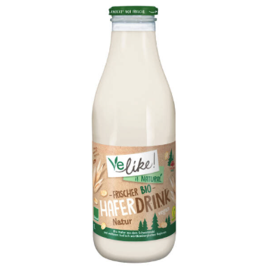 Frischer Haferdrink (1 l)