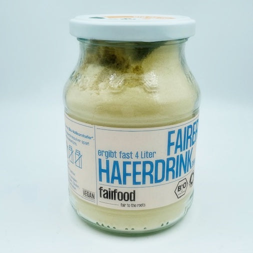 Haferdrink-Pulver (360 g)