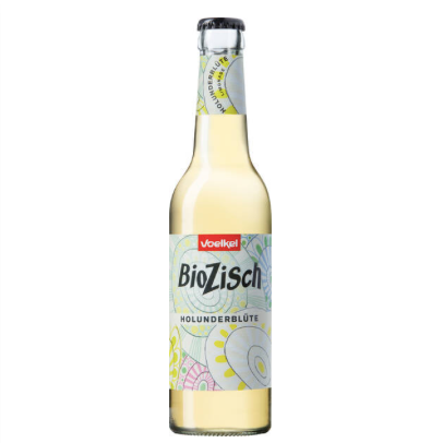Biozisch Holunderblüte (0,33 l)