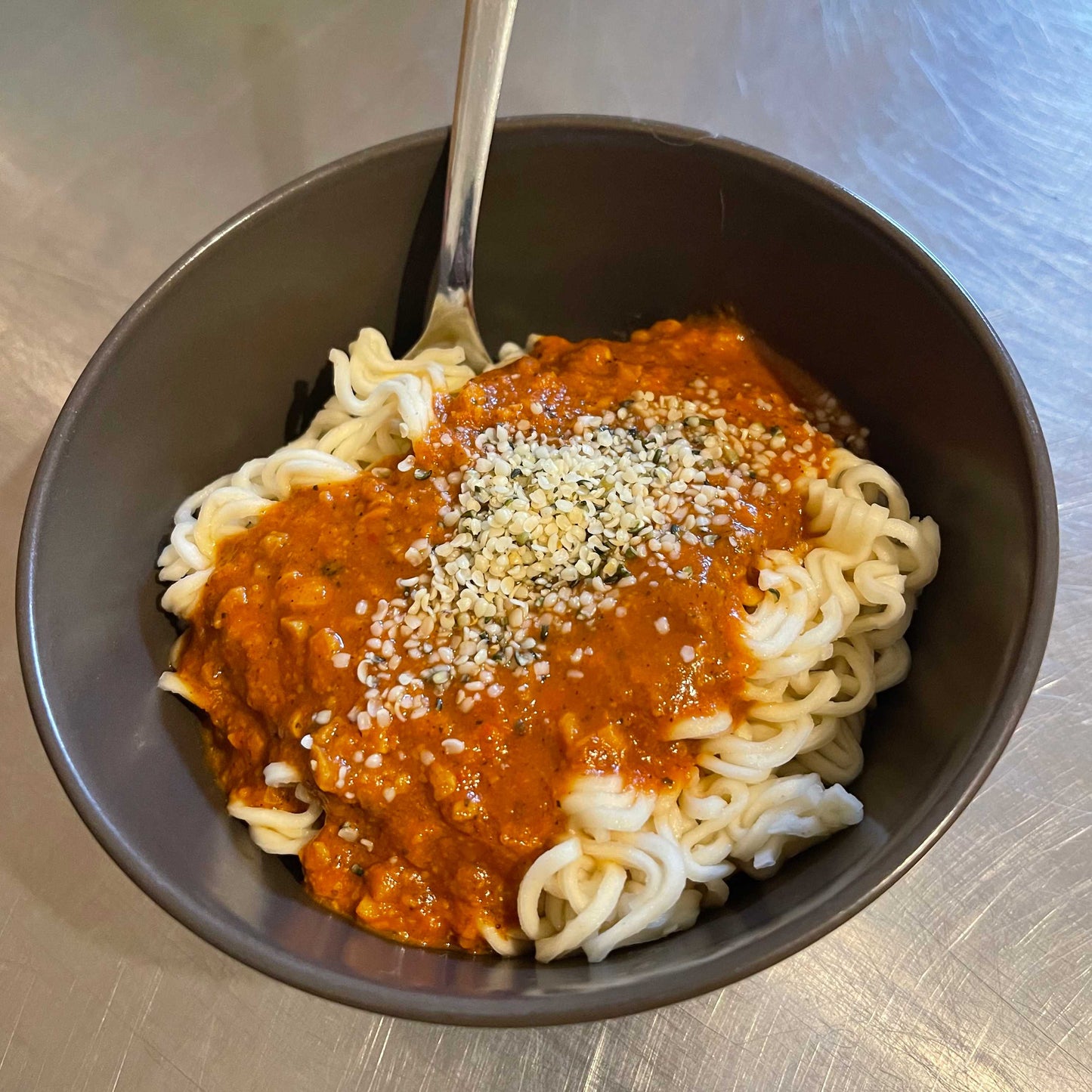 Nuss-Bolognese