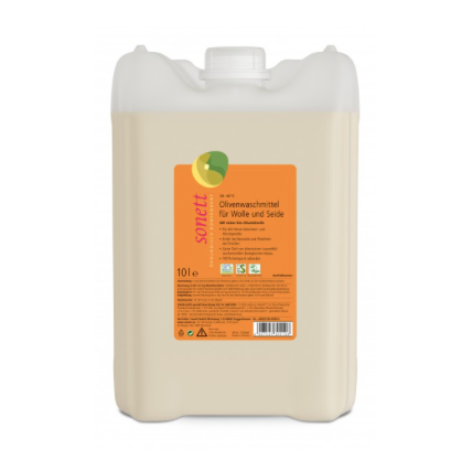 Feinwaschmittel Olive 10 l