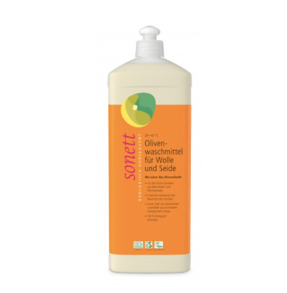 Feinwaschmittel Olive 1 l