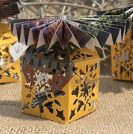 Gutschein Puzzle in Upcycling-Box (Abholung)