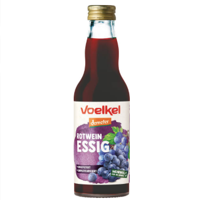 Rotweinessig (200 ml, Pfandflasche)