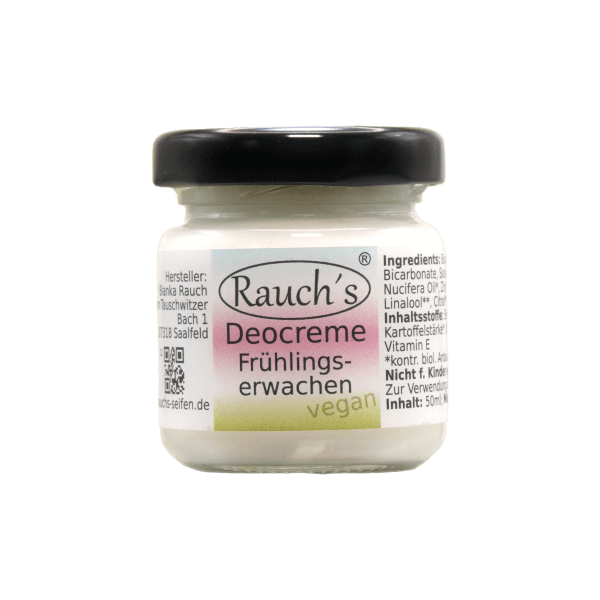 Deocreme Frühlingserwachen (50 ml)