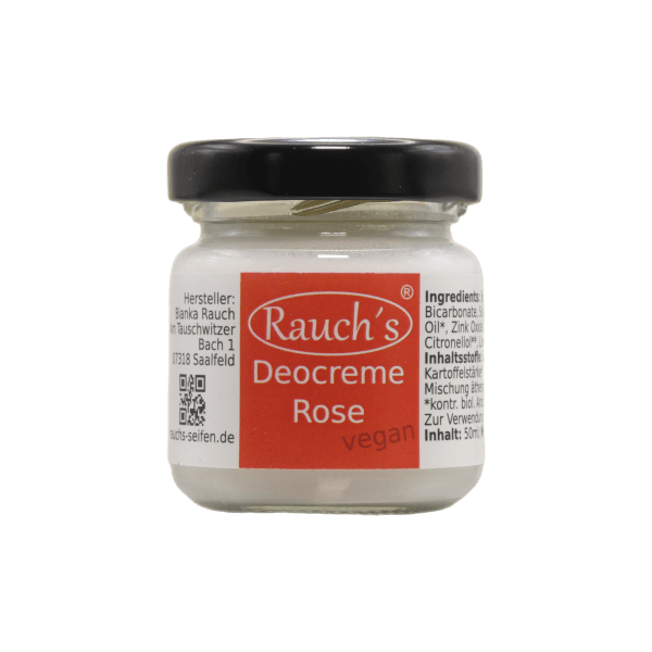 Deocreme Rose (50 ml)