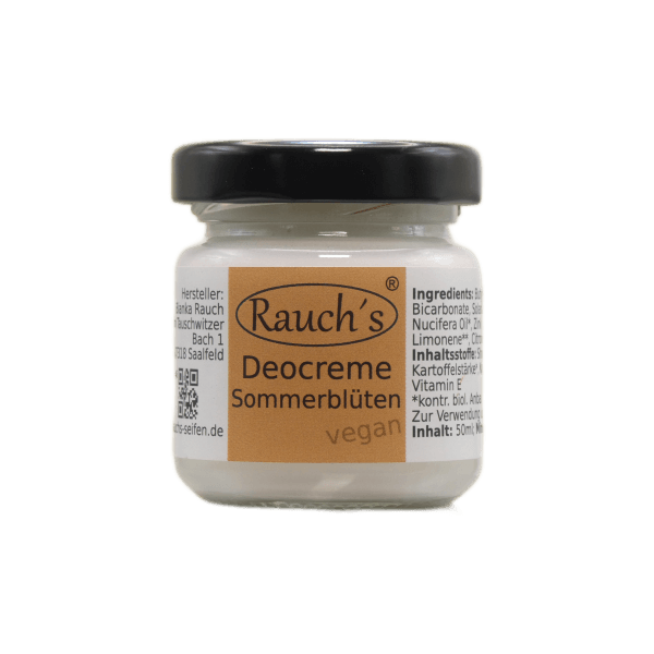 Deocreme Sommerblüte (50 ml)
