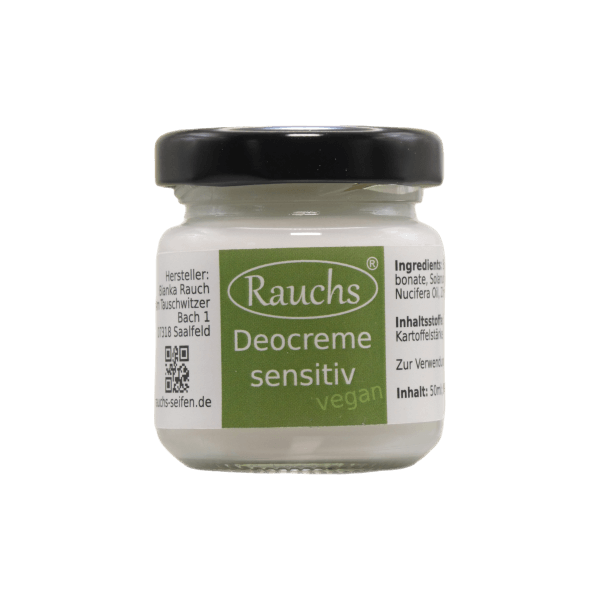 Deocreme Sensitiv (50 ml)