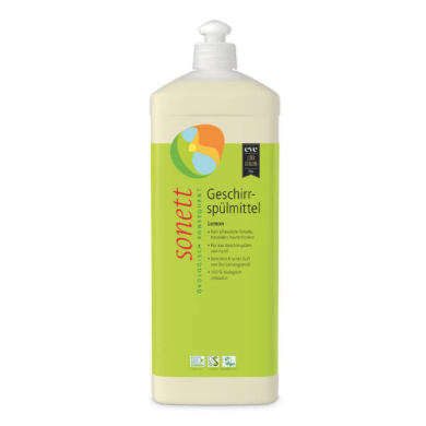 Geschirrspülmittel Lemon 1 l