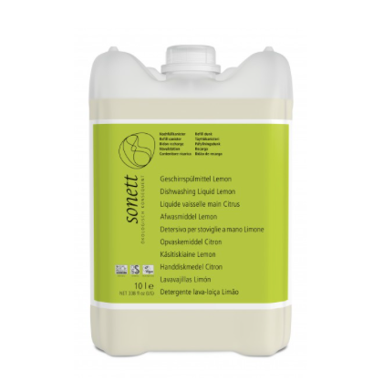 Geschirrspülmittel Lemon 10 l