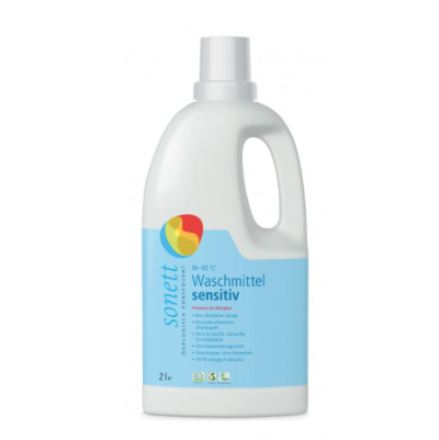 Waschmittel flüssig Sensitiv 2 l