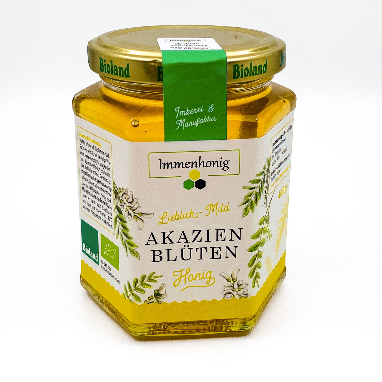 Akazienblütenhonig (400g)