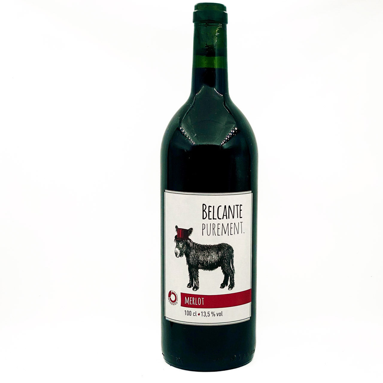 Belcante Merlot (1 l)
