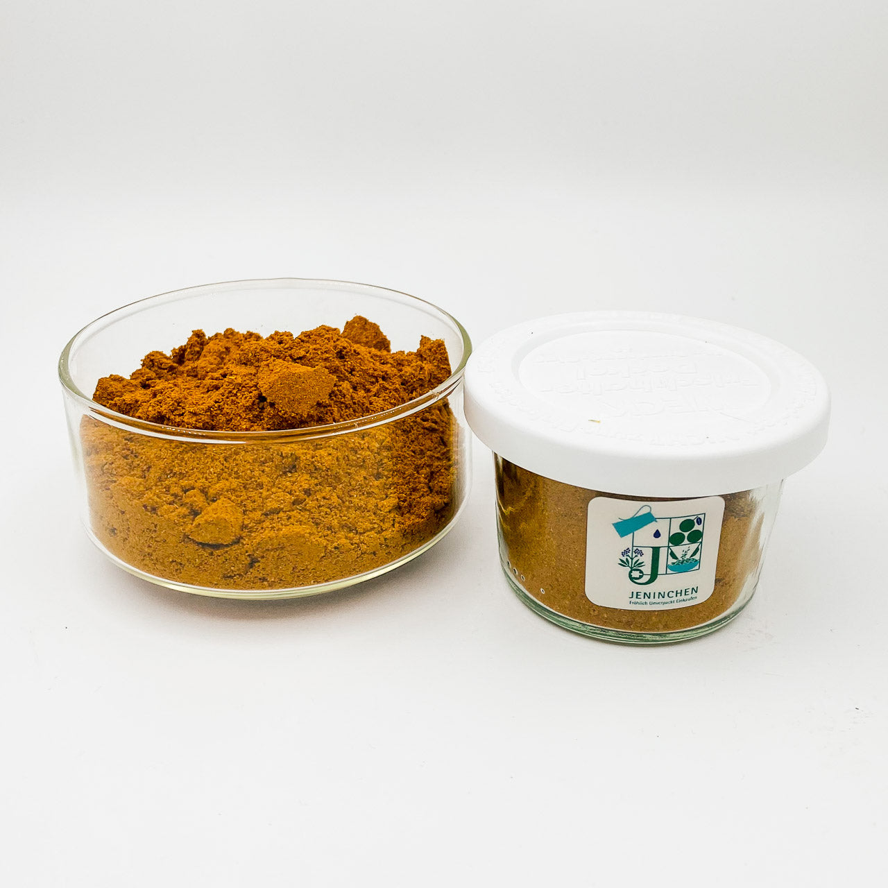 Curry mittelscharf (gemahlen)