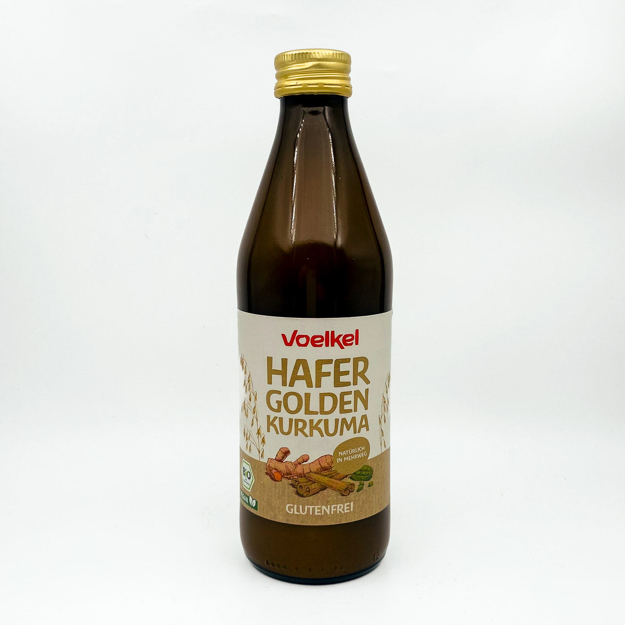 Hafer Golden Kurkuma (0,33 l)