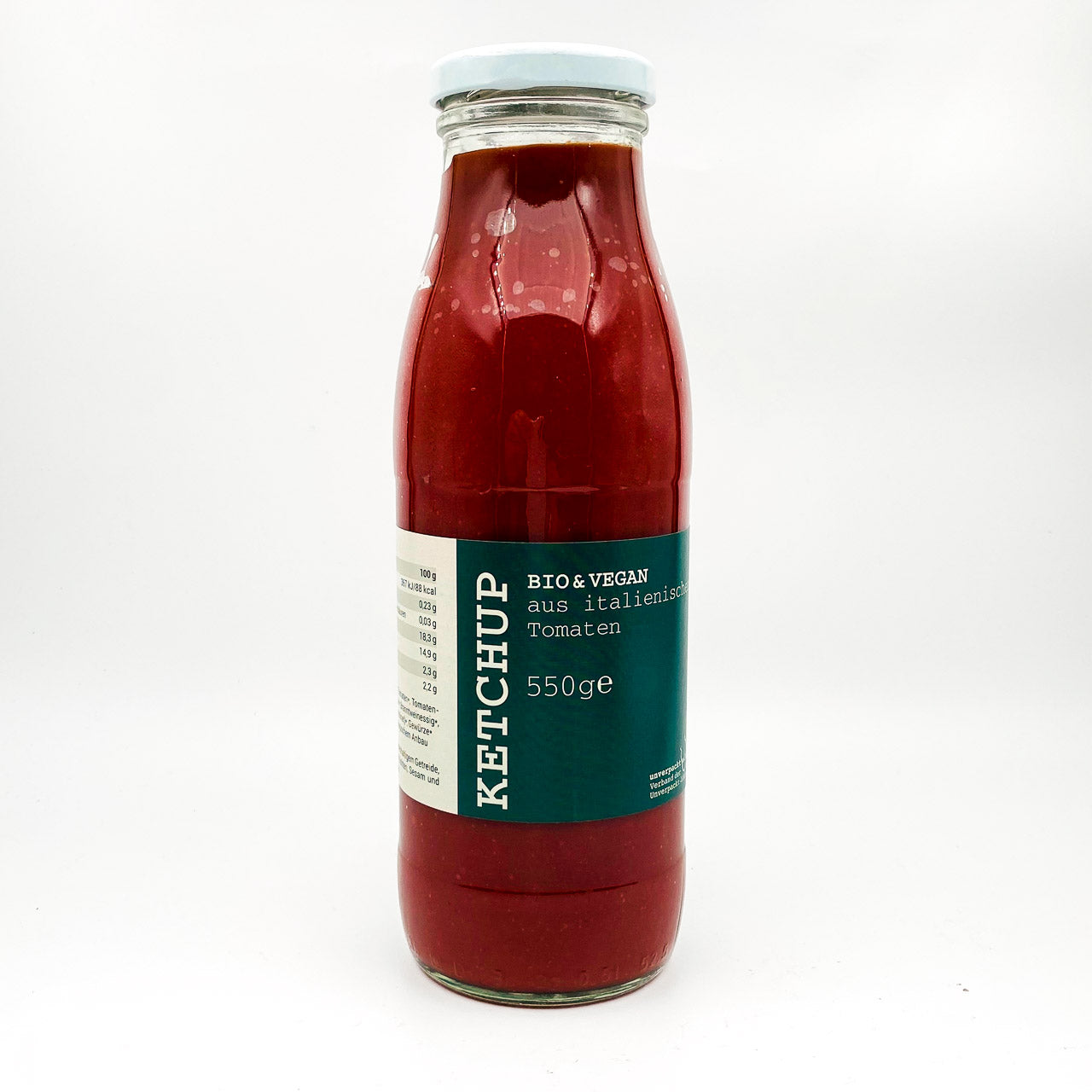 Tomatenketchup (550 g im Pfandglas)