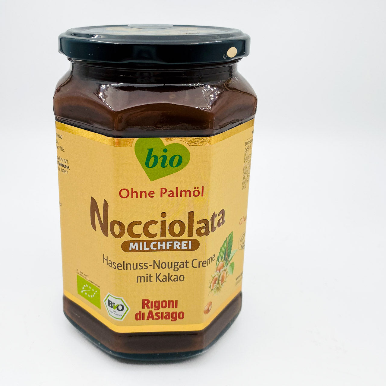 Nocciolatta vegan (700 g)