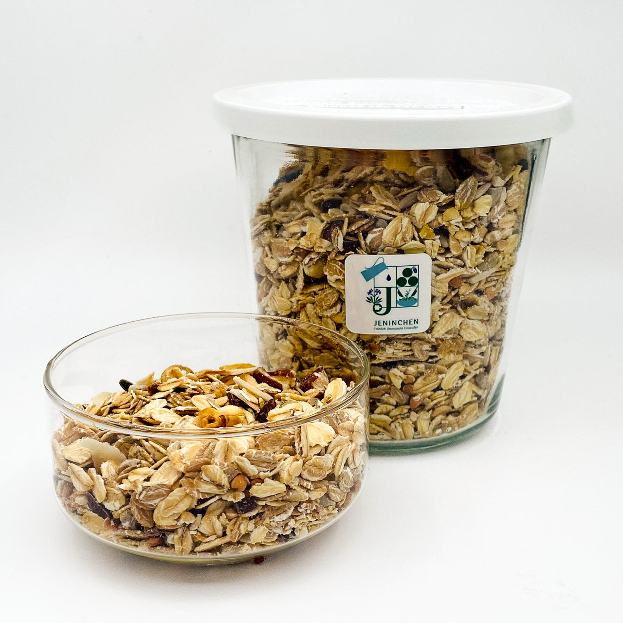 Nuss-Müsli
