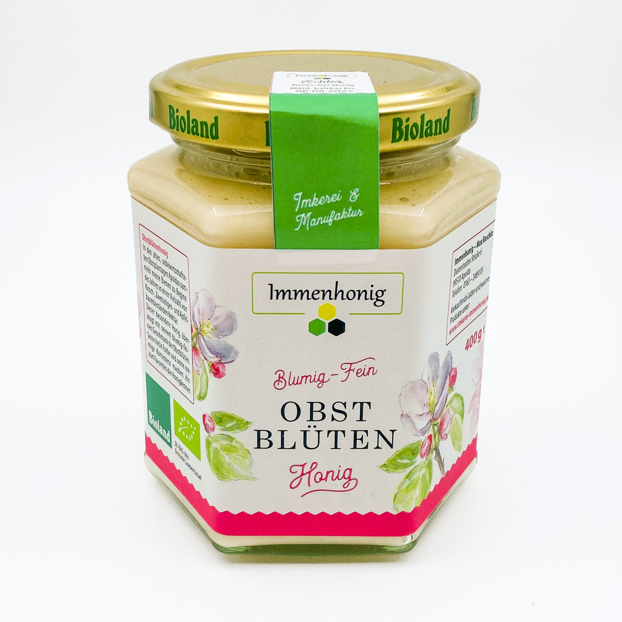 Obstblütenhonig (400g)