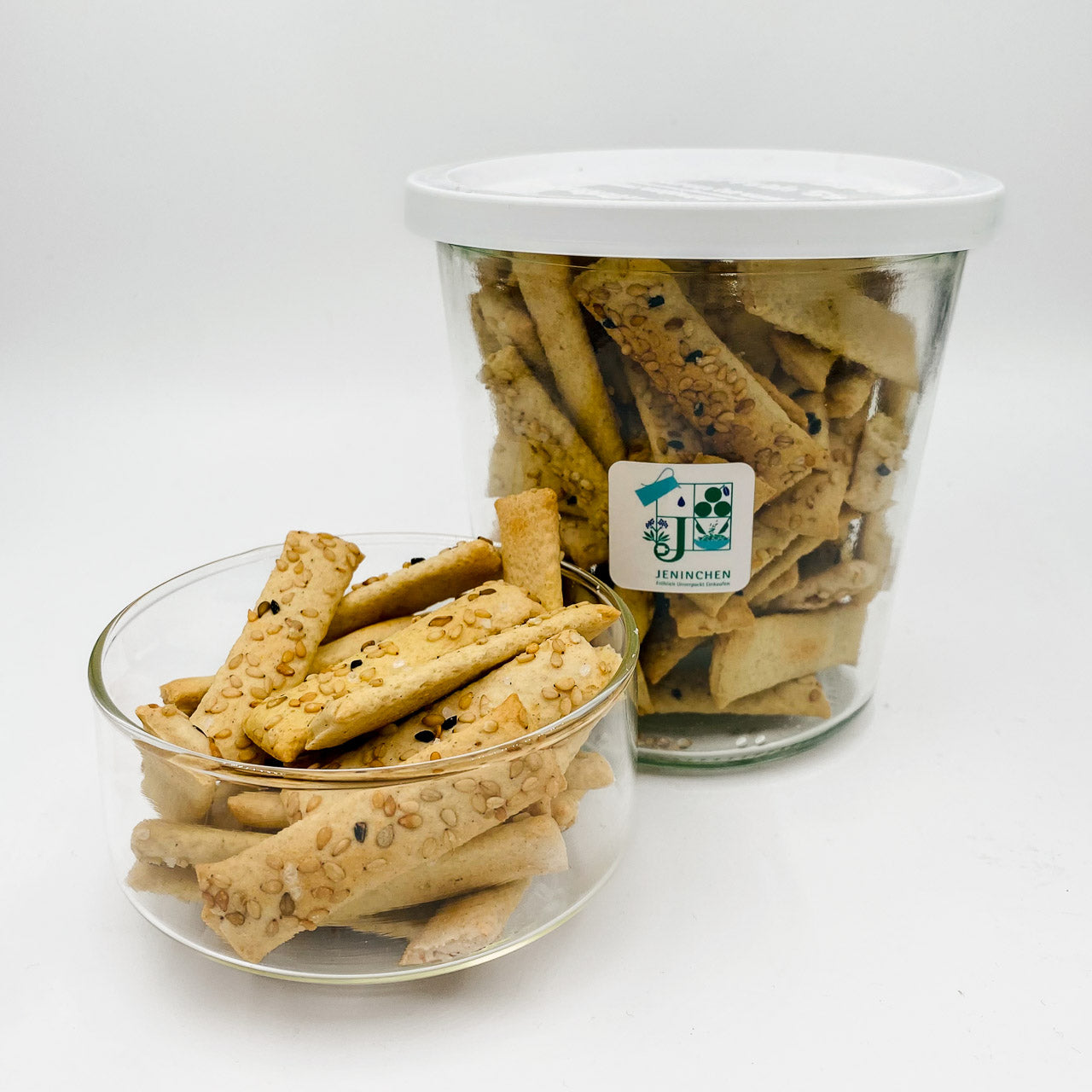 Pane Picco (Sesamstangen)