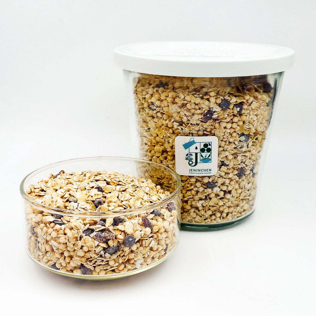 Porridge Cranberry & Schoko