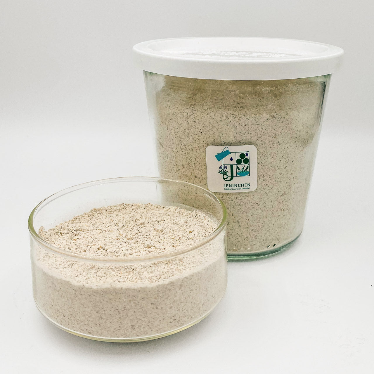 Roggenmehl (Vollkorn)