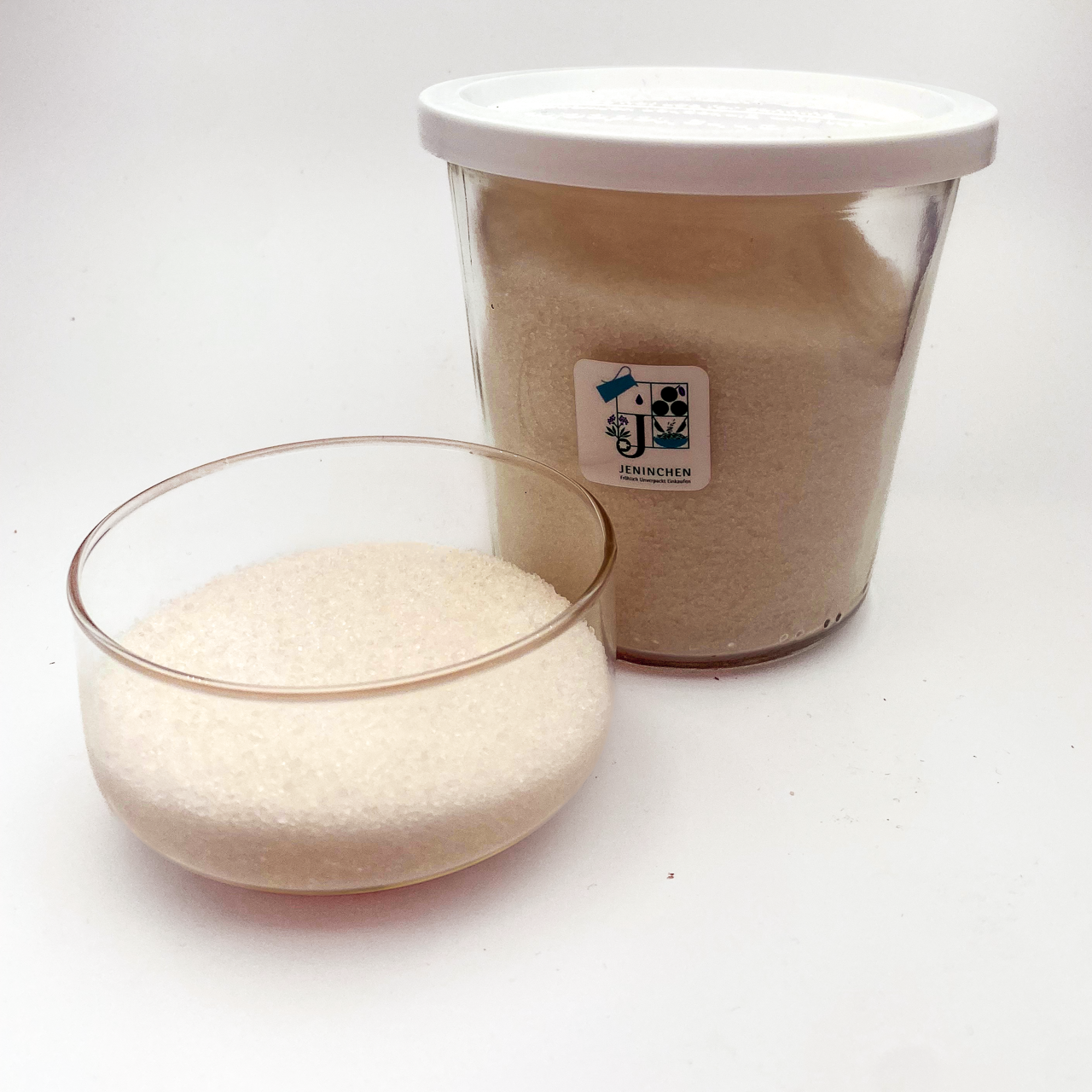 Rübenzucker (weiß)