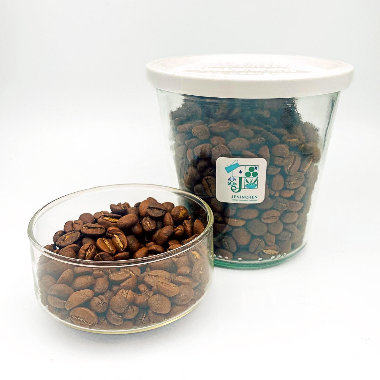 Segel-Kaffee CAFÉ CHAVALO (ganze Bohne)