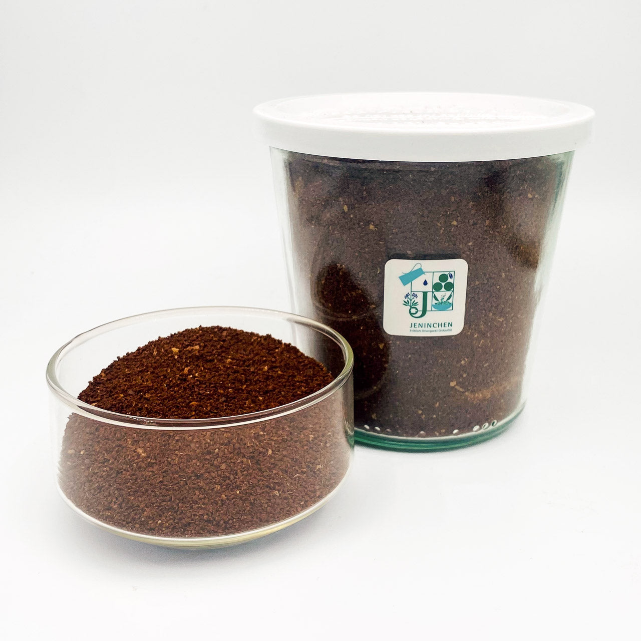 Segel-Kaffee CAFÉ CHAVALO (gemahlen)