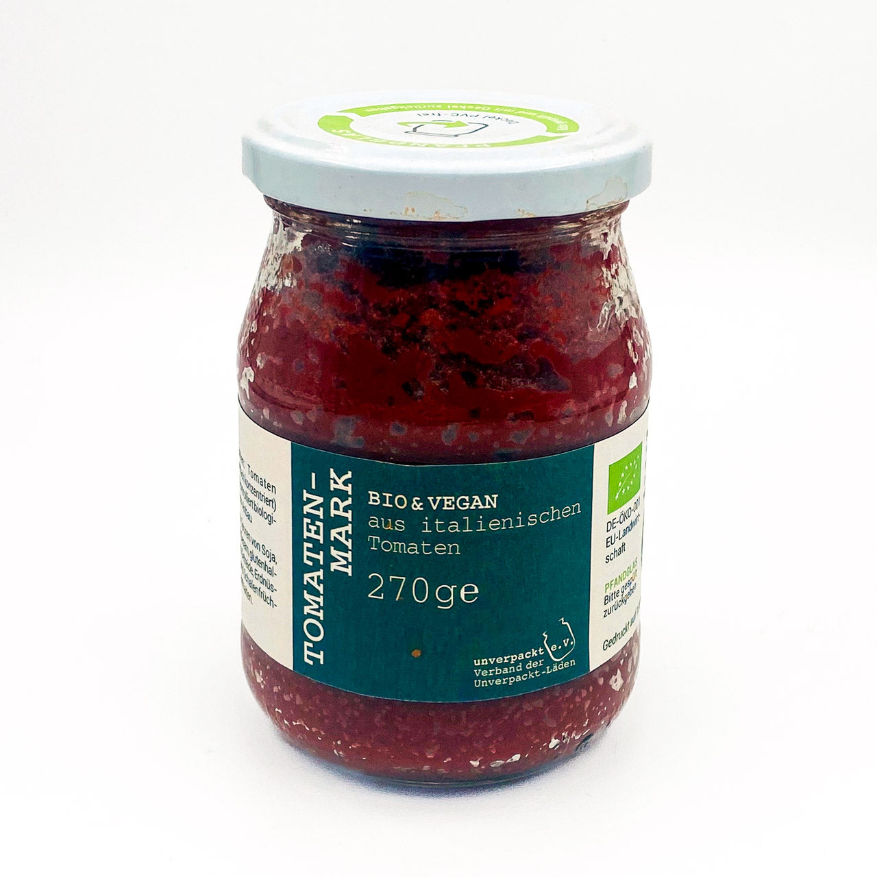 Tomatenmark (270 g im Pfandglas)