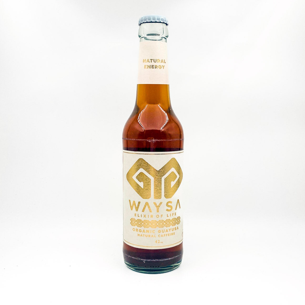 WAYSA White Apple (0,33 l)