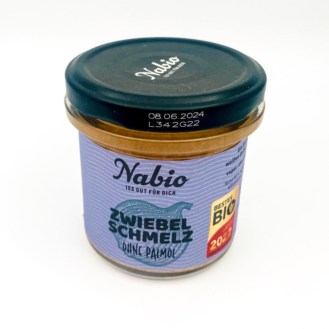 Zwiebelschmelz (135 g)