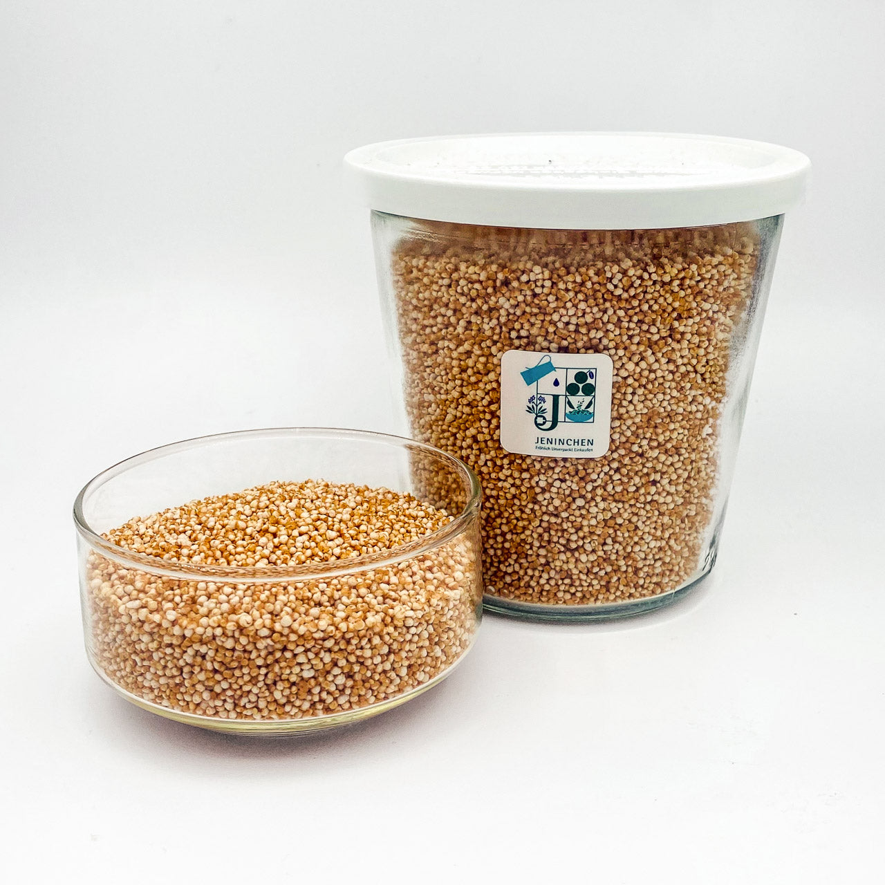 Amaranth (gepufft)