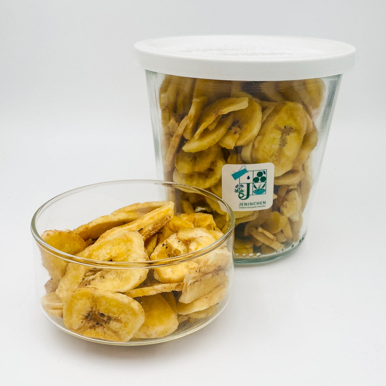 Bananenchips (ungesüßt)