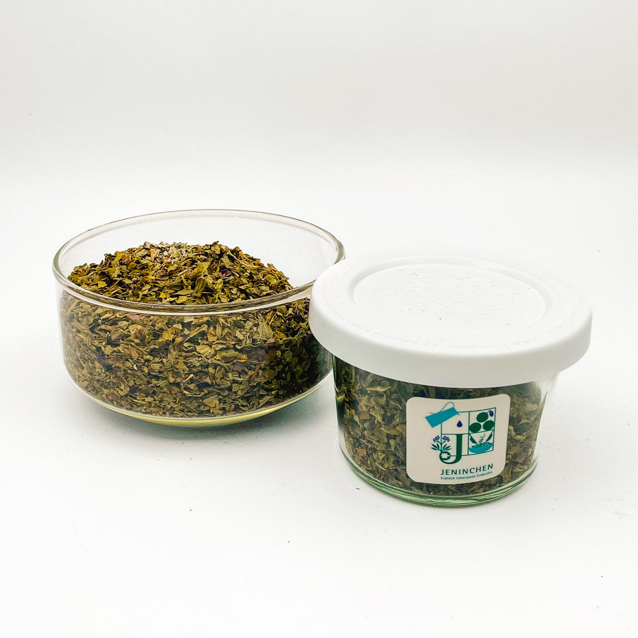 Basilikum (gerebelt)