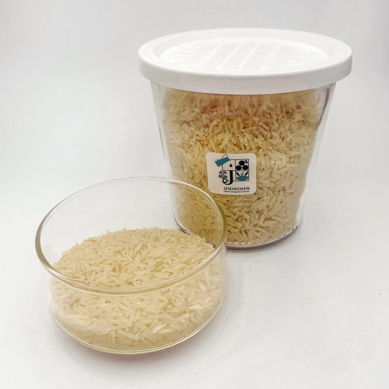 Basmatireis (weiß)