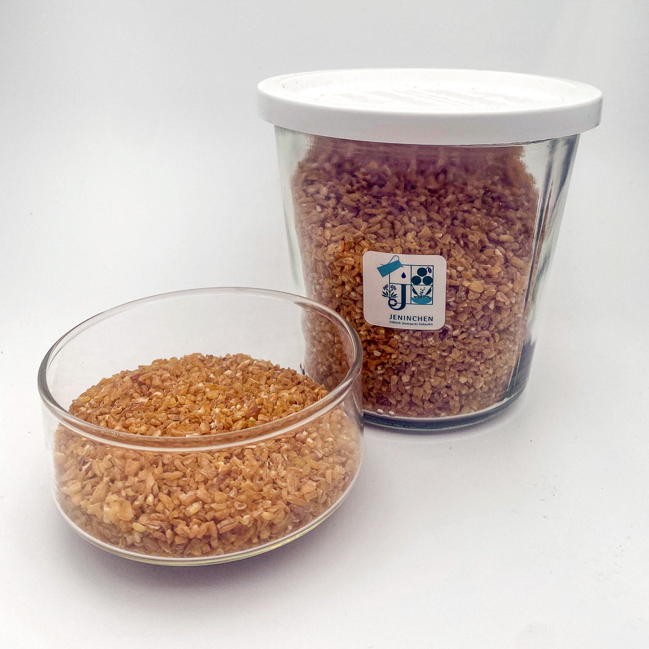 Bulgur aus Hartweizen