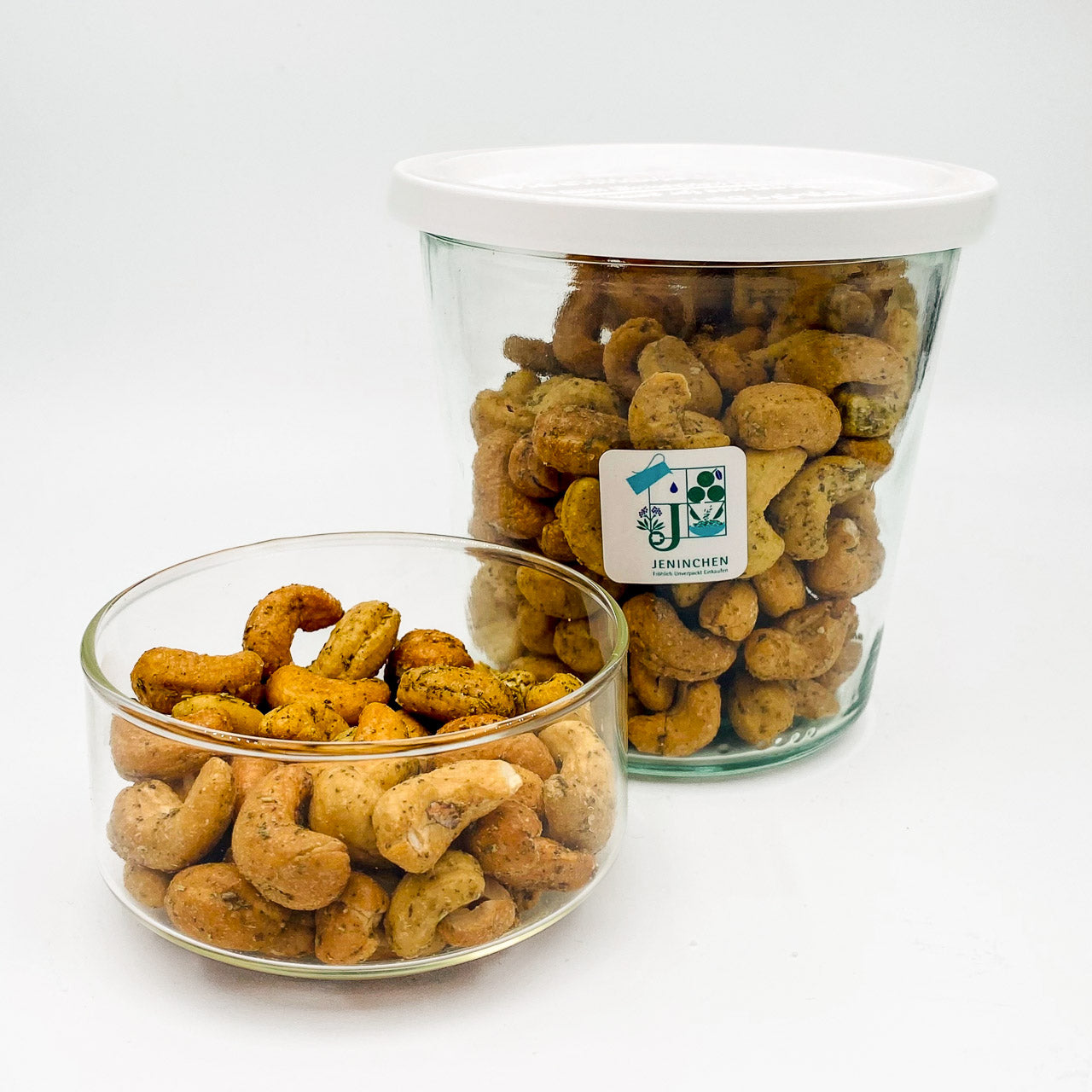 Cashews Rosmarin & Thymian