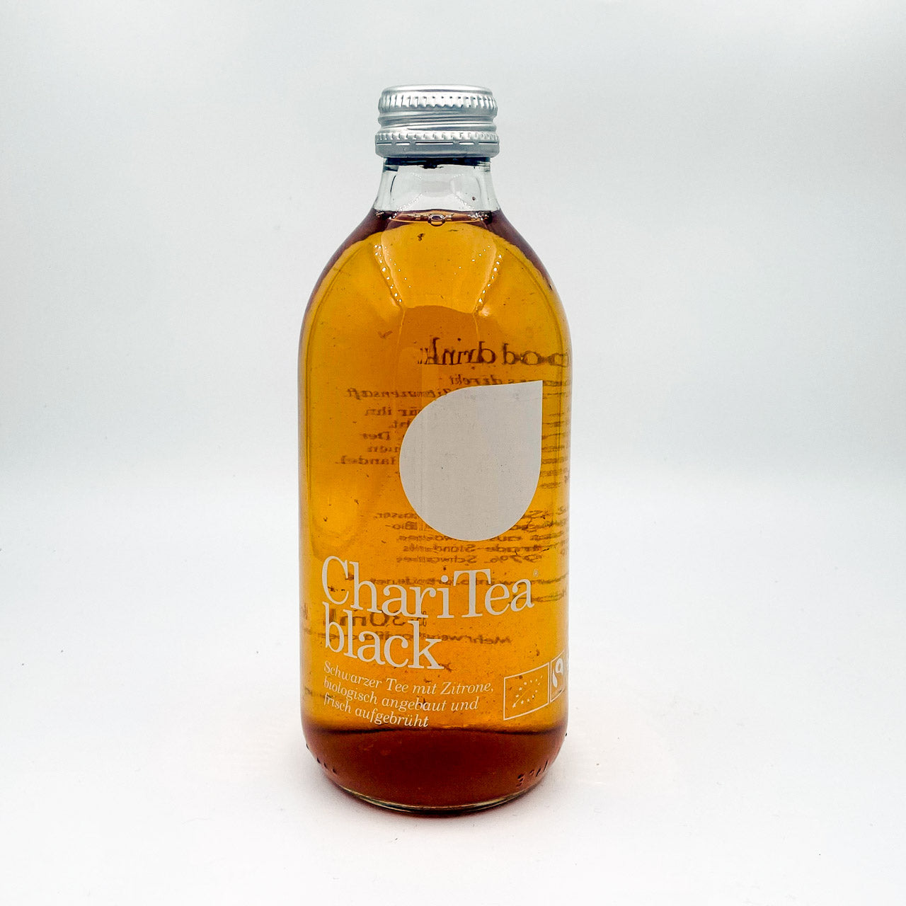 ChariTea Black (0,33 l)