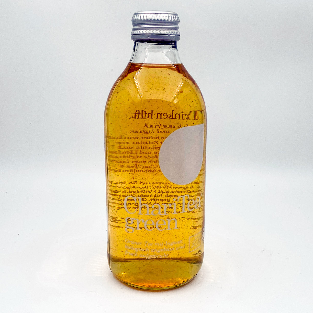 ChariTea Green (0,33 l)