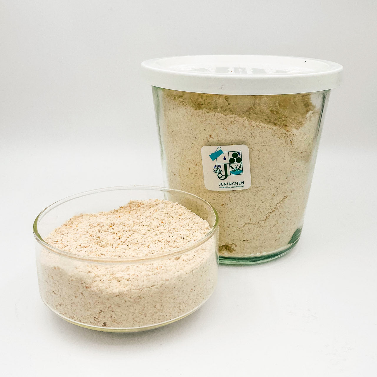 Dinkelmehl (Vollkorn)