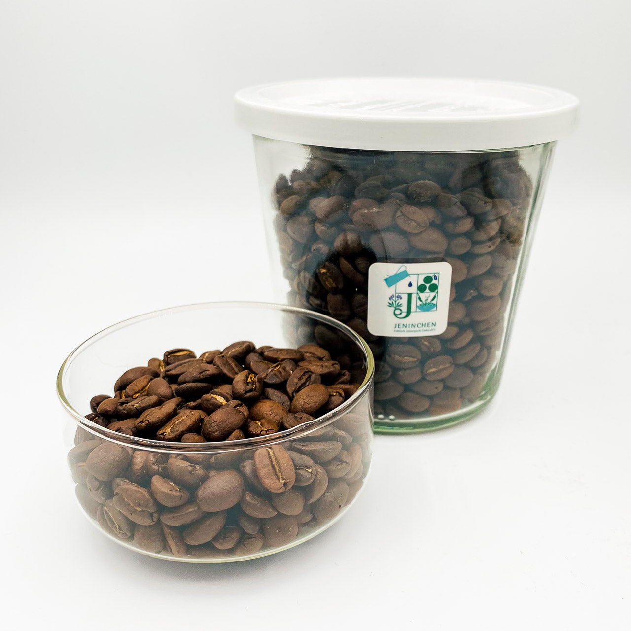 Espresso CAFE CHAVALO (ganze Bohne)