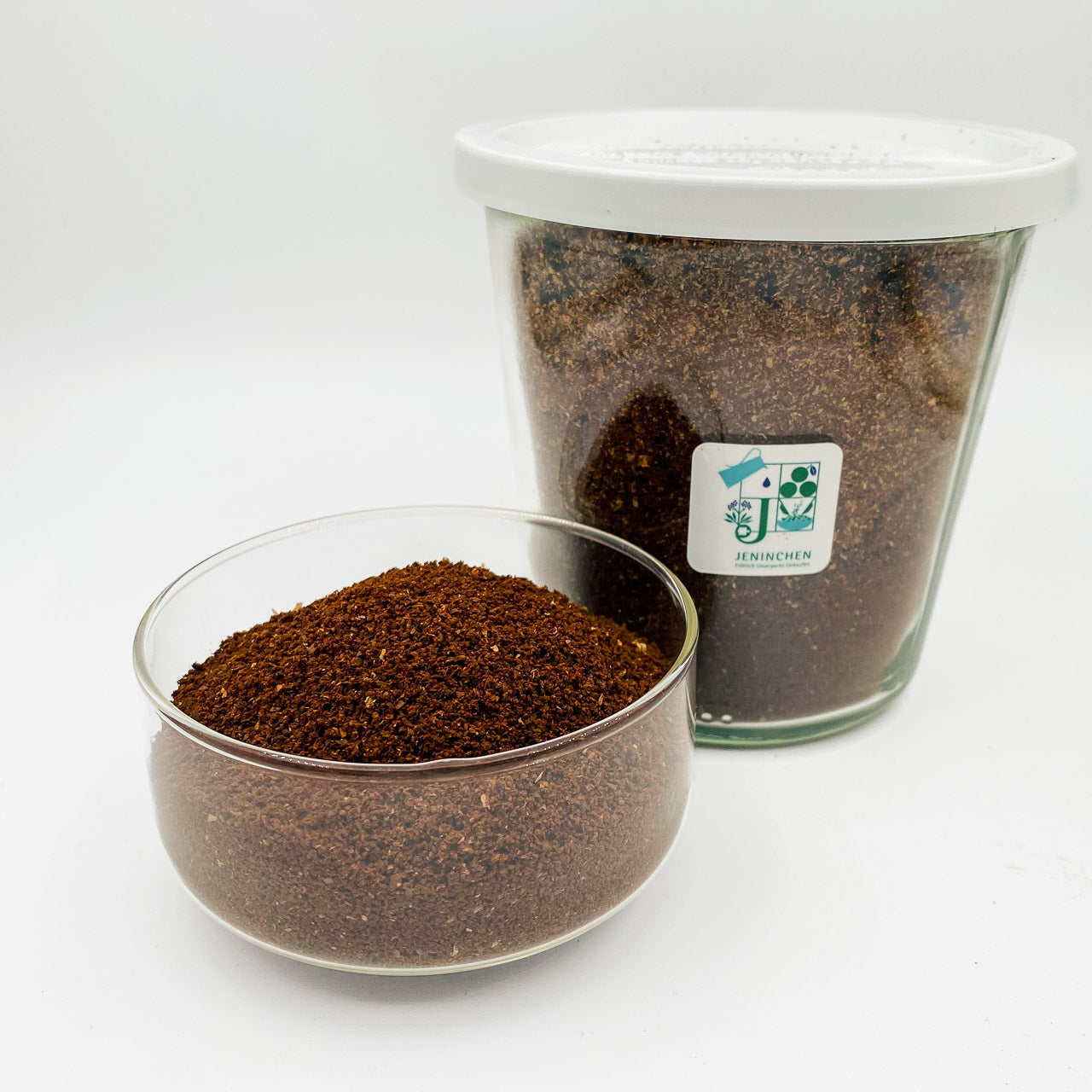 Espresso CAFE CHAVALO (gemahlen)