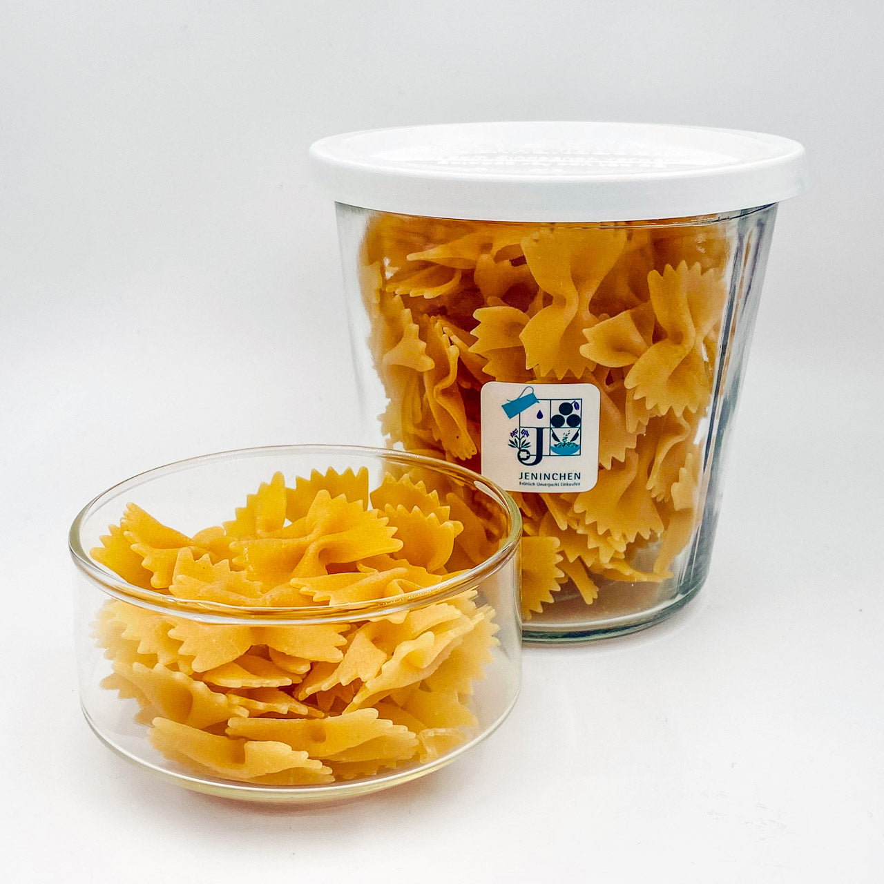 Farfalle Schleifennudeln (hell)