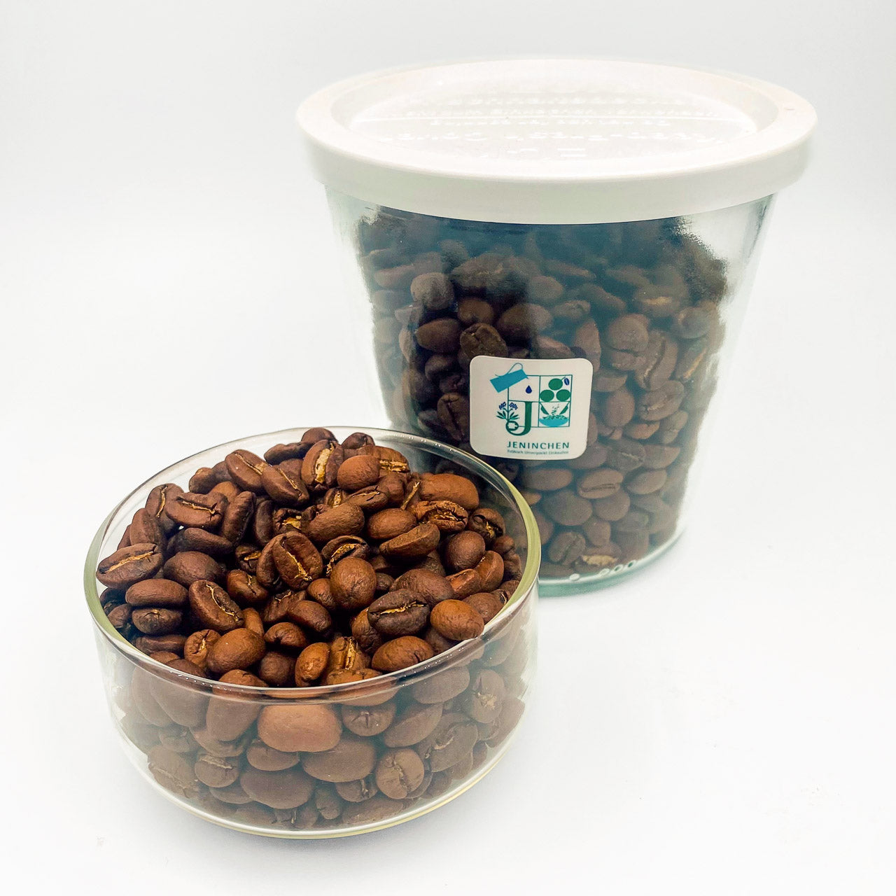 Frauen-Honey-Kaffee CAFÉ CHAVALO (ganze Bohne)